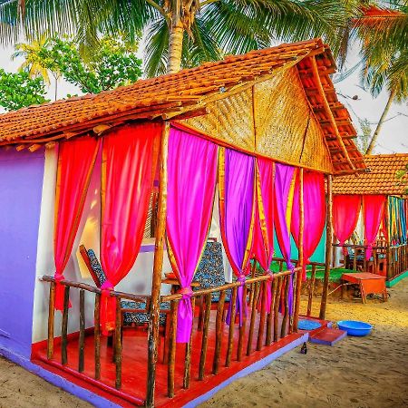 Goym Resort Arambol Eksteriør billede