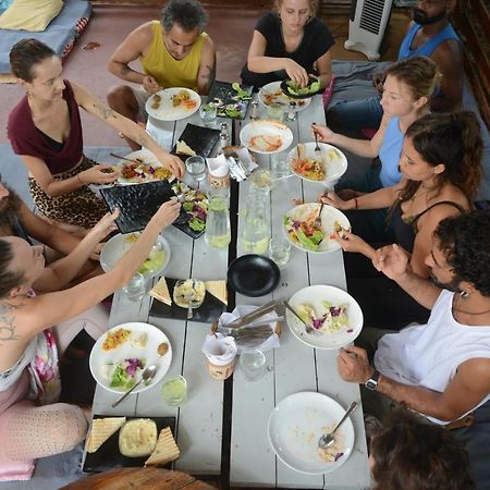 Goym Resort Arambol Eksteriør billede