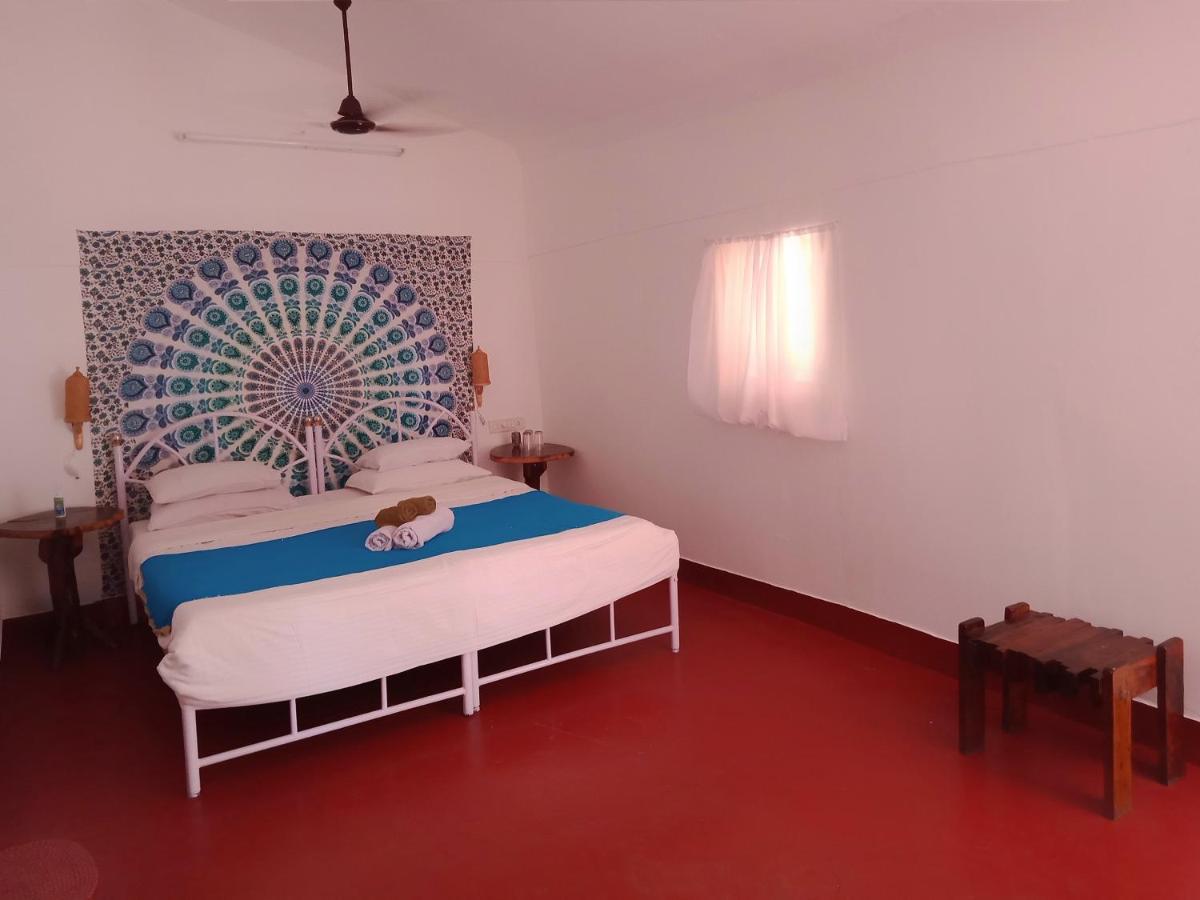 Goym Resort Arambol Eksteriør billede