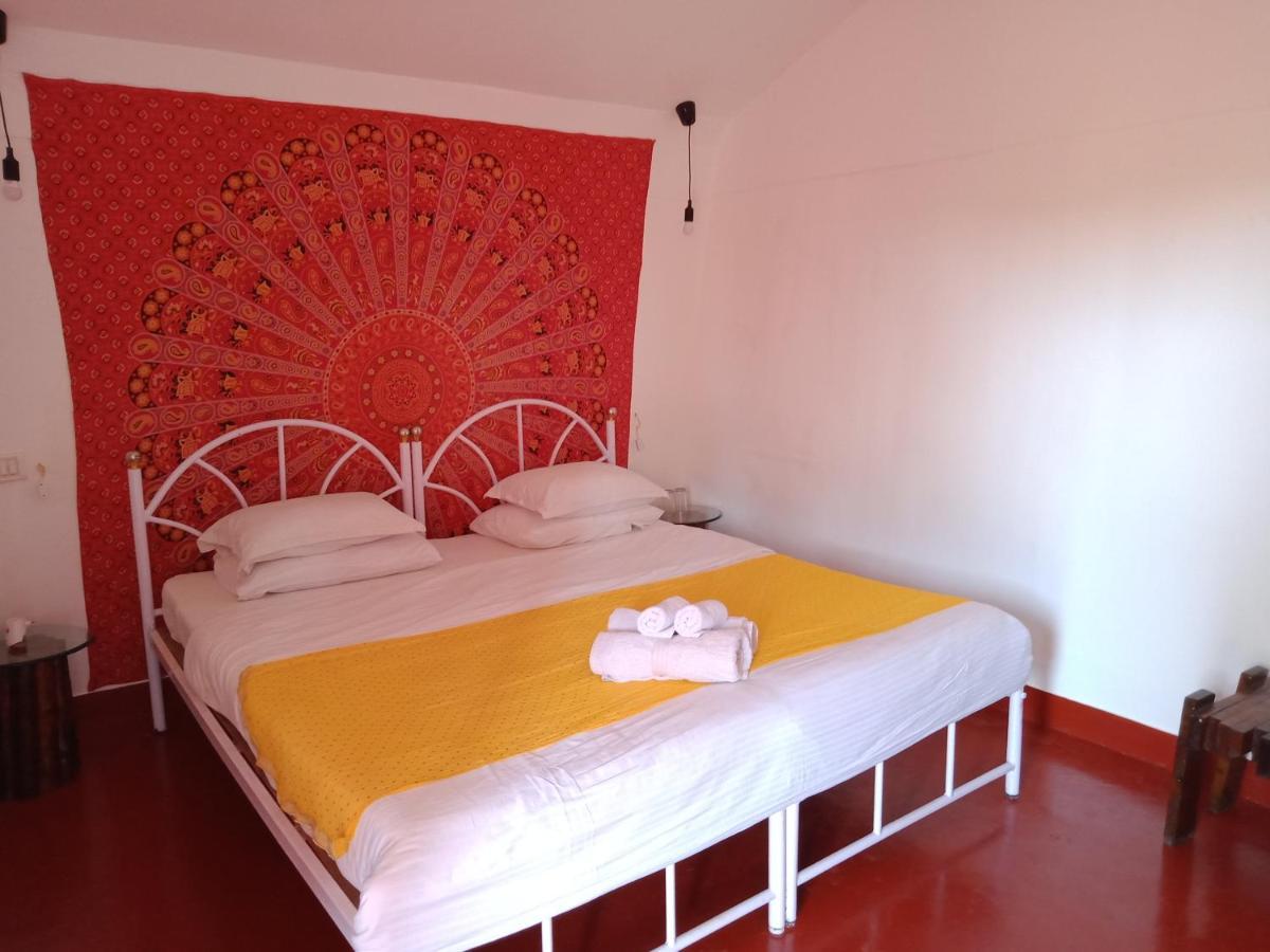 Goym Resort Arambol Eksteriør billede