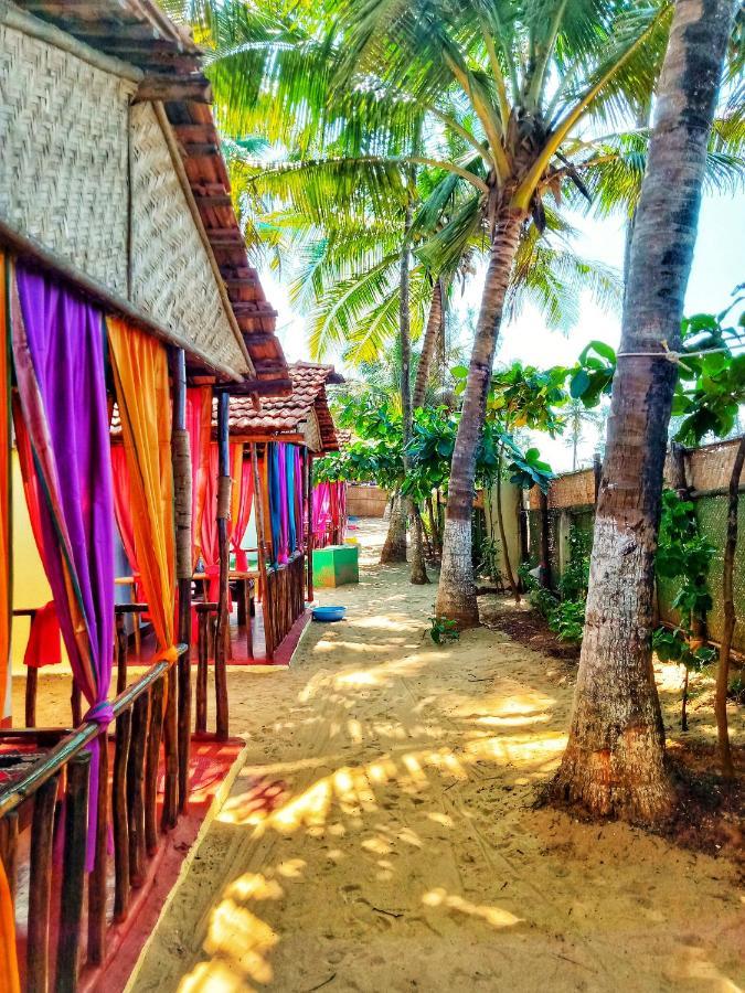 Goym Resort Arambol Eksteriør billede
