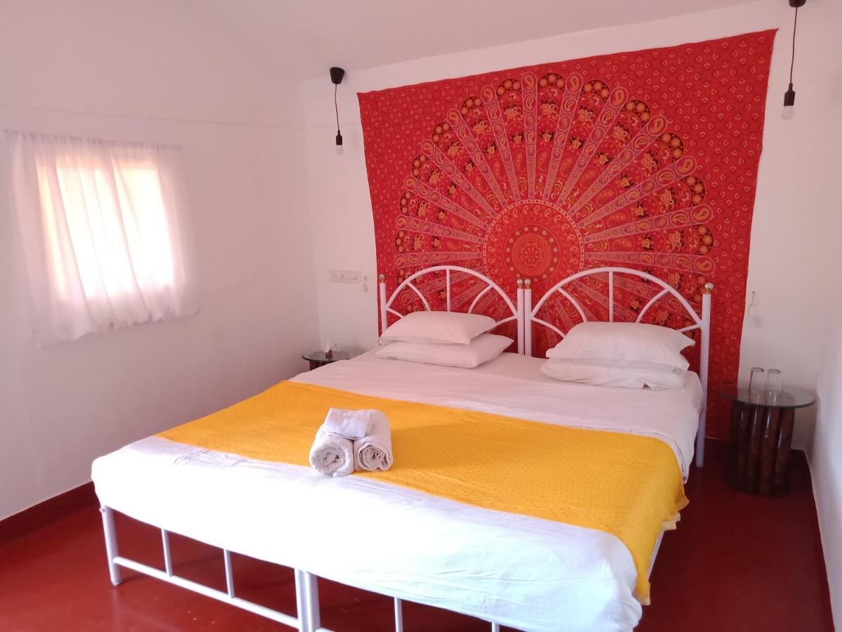 Goym Resort Arambol Eksteriør billede