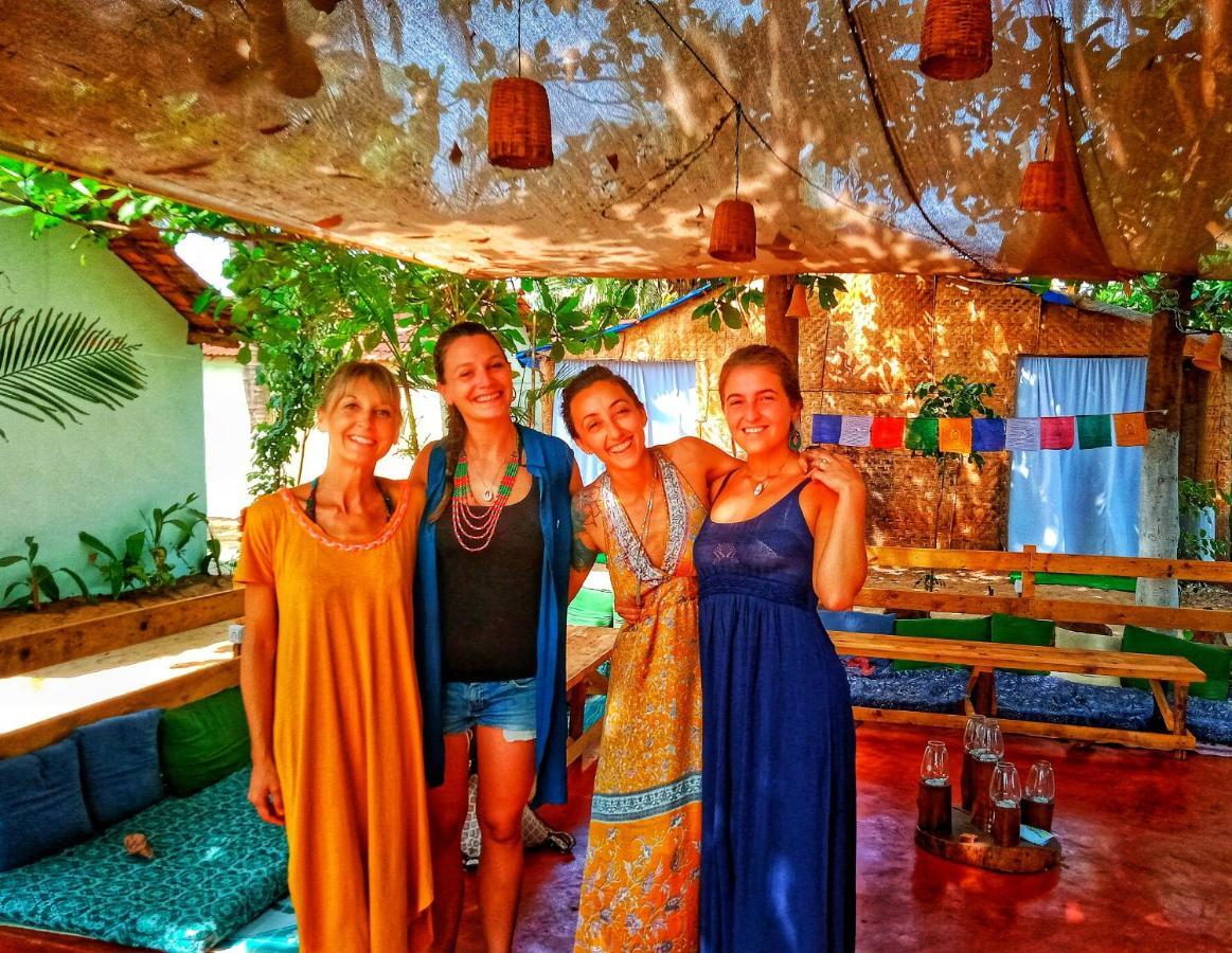 Goym Resort Arambol Eksteriør billede