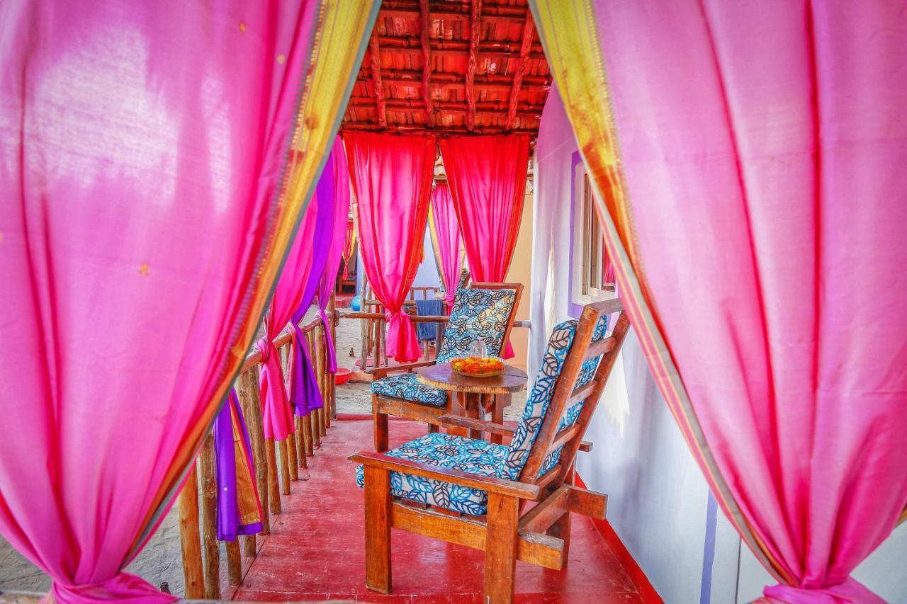 Goym Resort Arambol Eksteriør billede