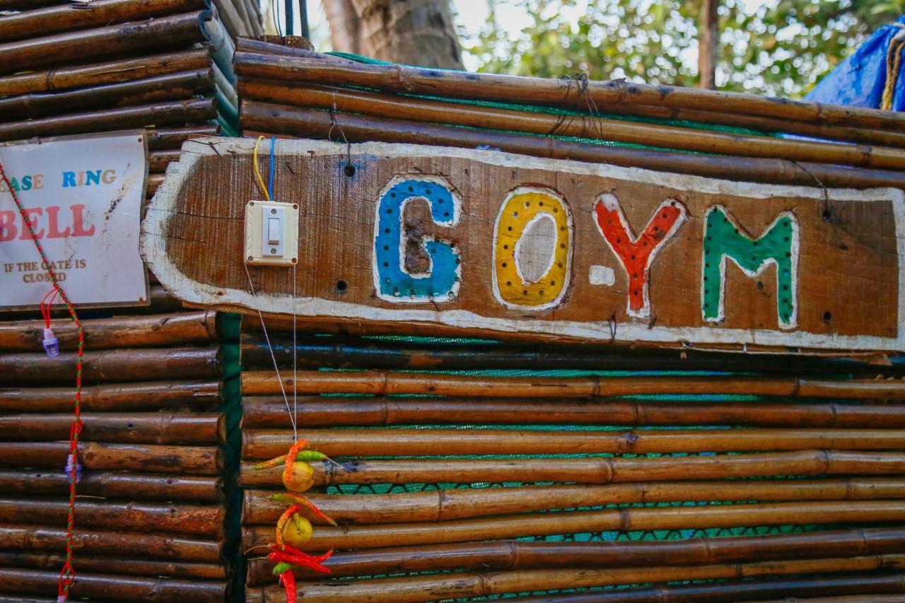 Goym Resort Arambol Eksteriør billede