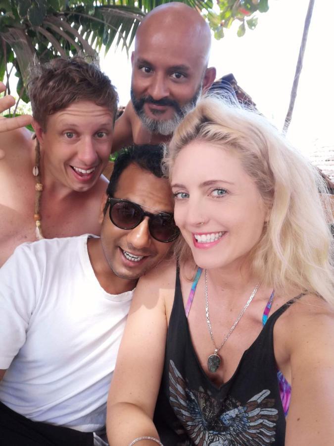 Goym Resort Arambol Eksteriør billede