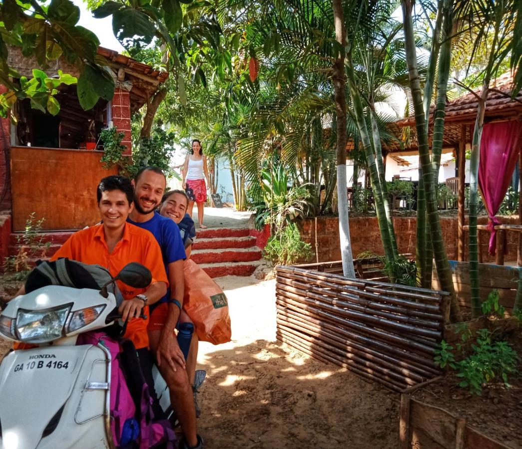 Goym Resort Arambol Eksteriør billede