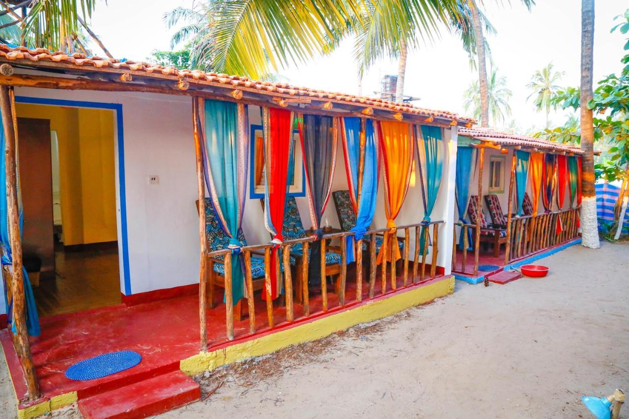 Goym Resort Arambol Eksteriør billede