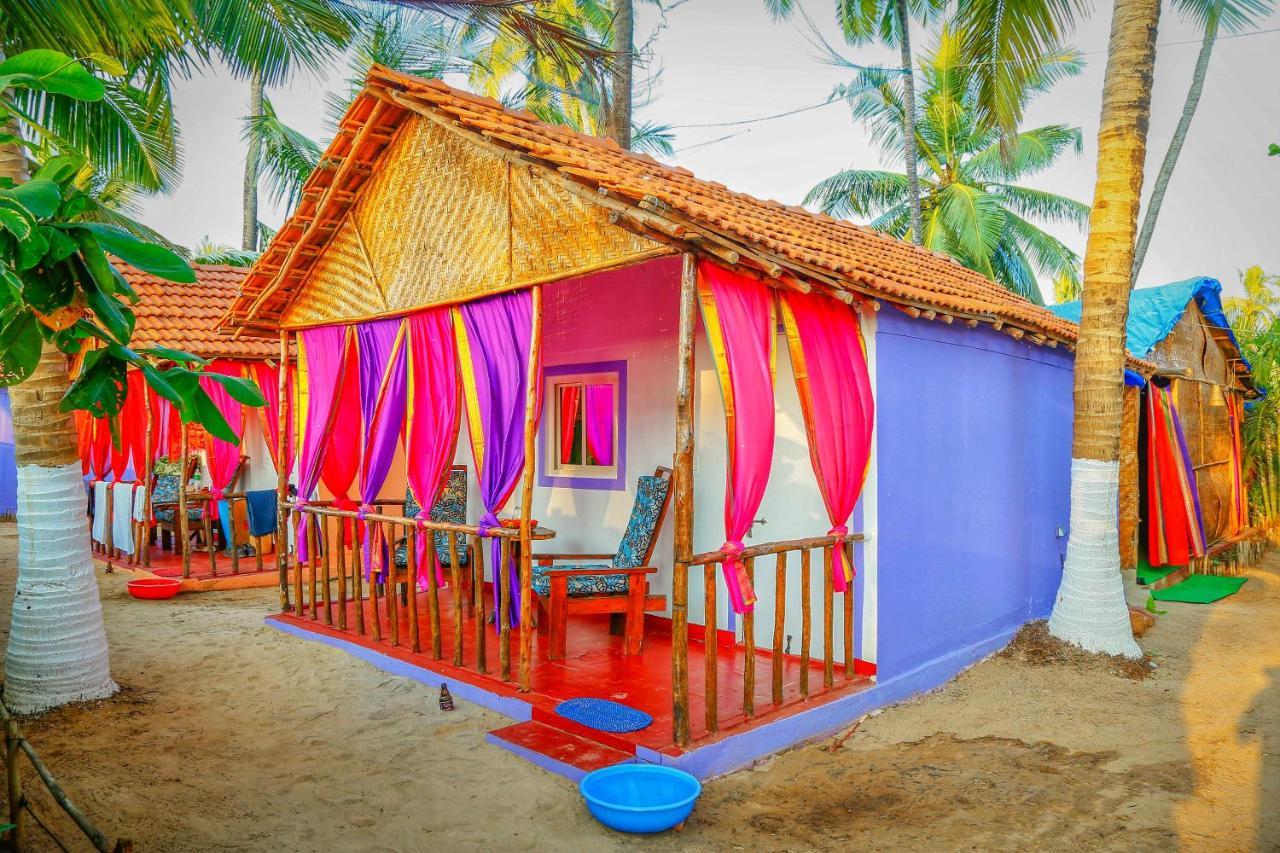 Goym Resort Arambol Eksteriør billede