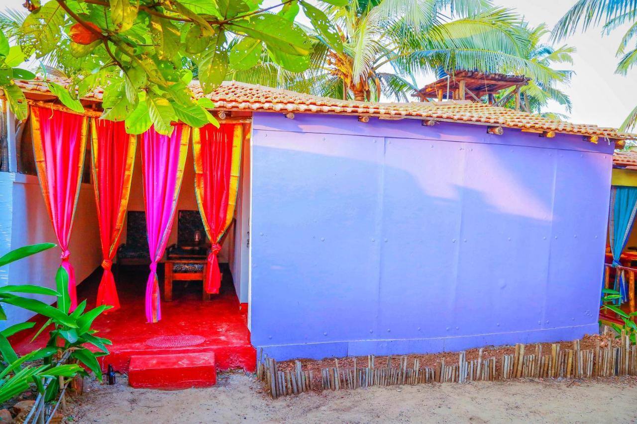 Goym Resort Arambol Eksteriør billede
