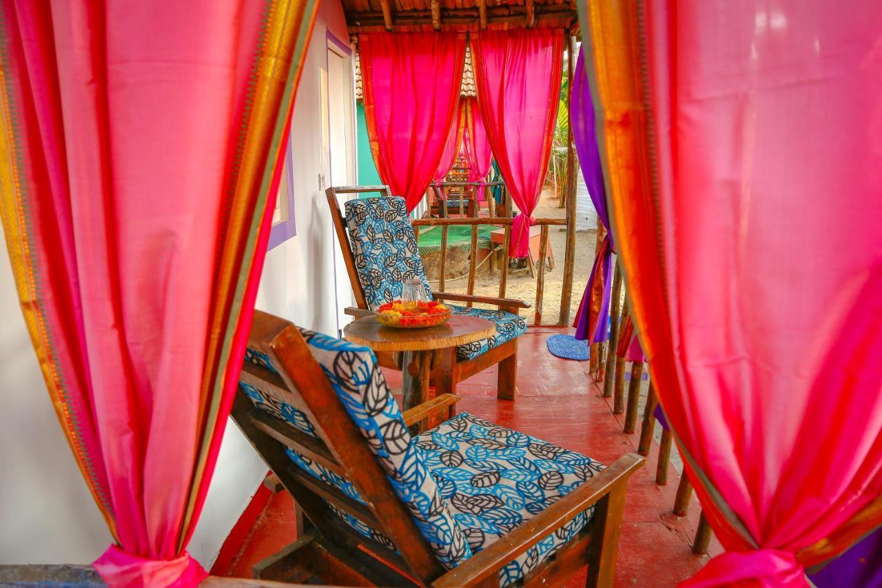 Goym Resort Arambol Eksteriør billede