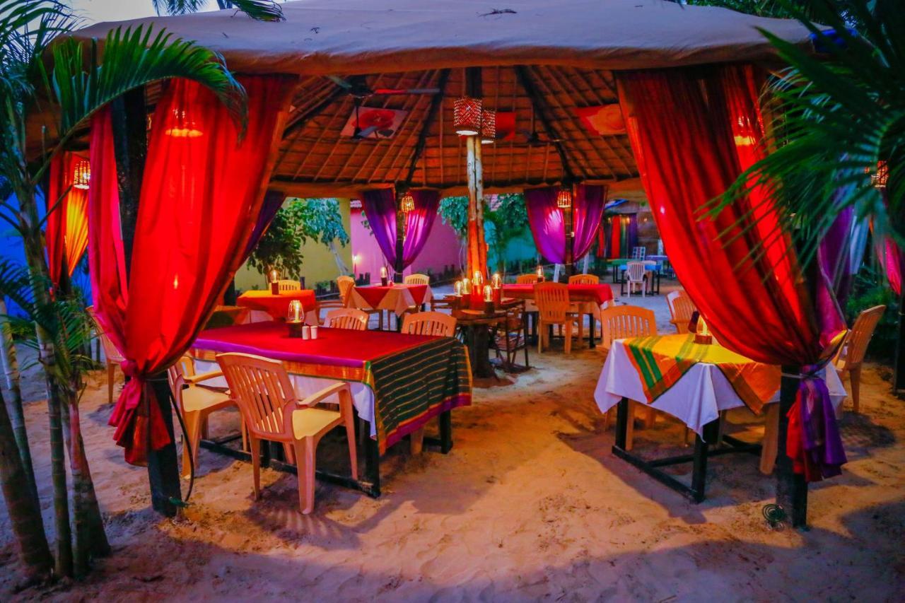 Goym Resort Arambol Eksteriør billede