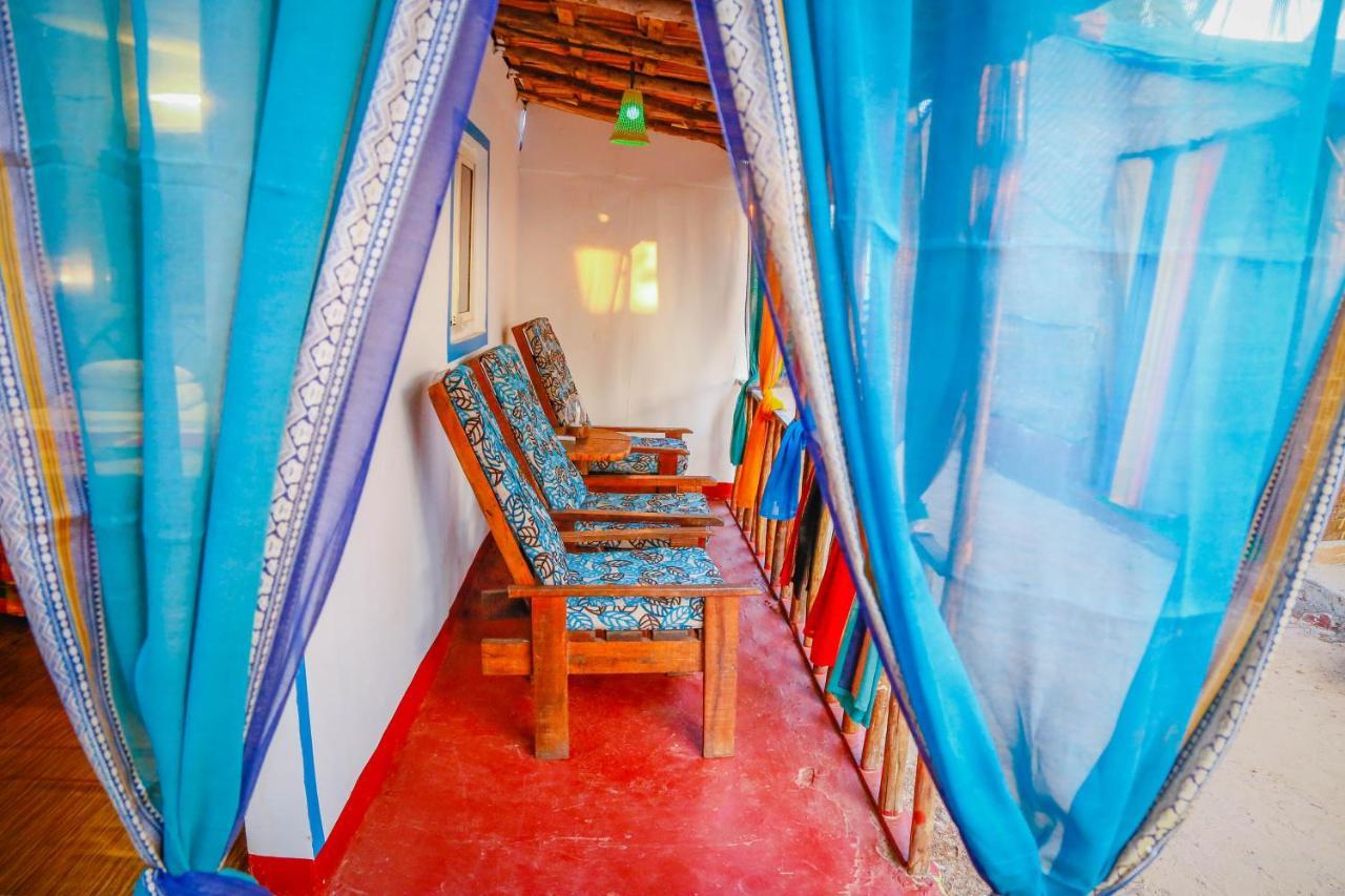 Goym Resort Arambol Eksteriør billede