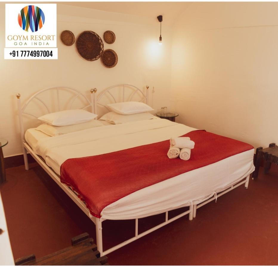 Goym Resort Arambol Eksteriør billede