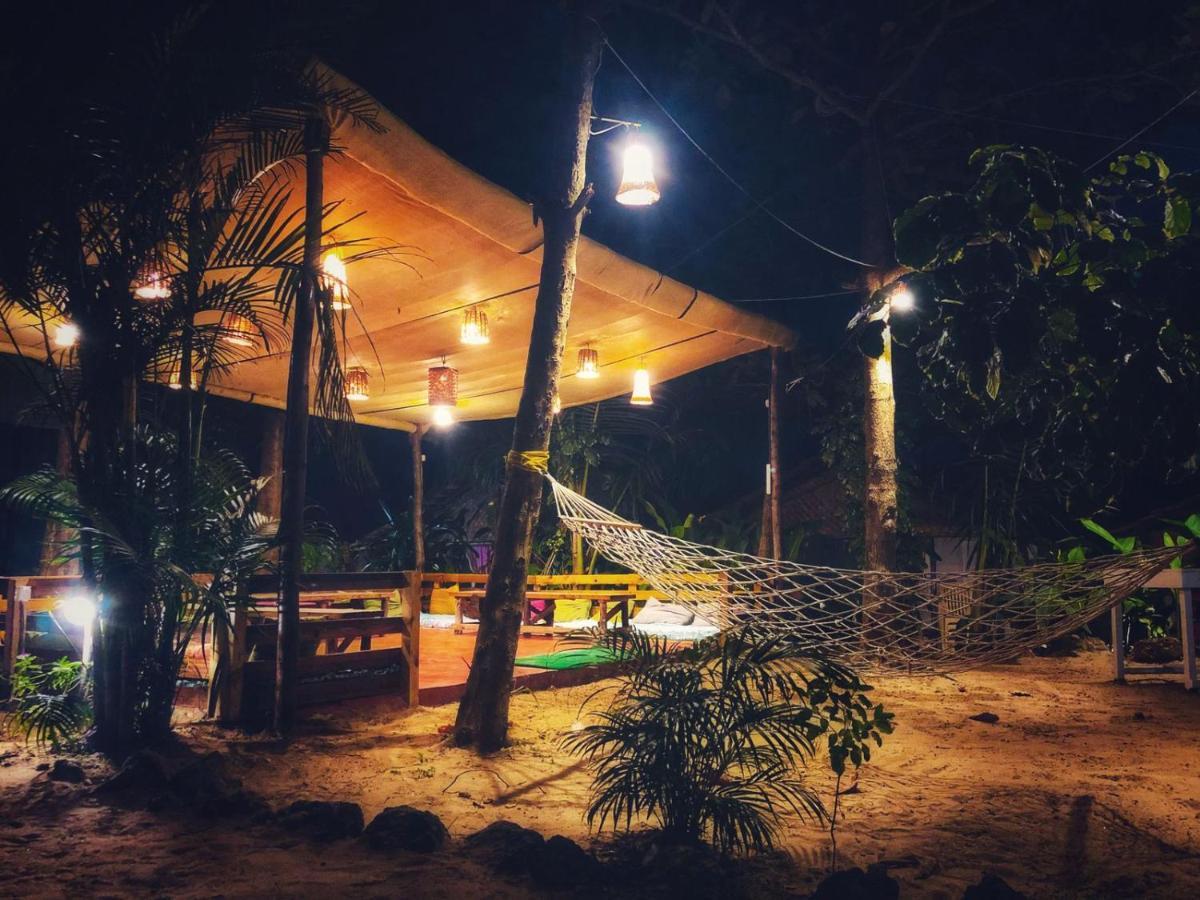 Goym Resort Arambol Eksteriør billede