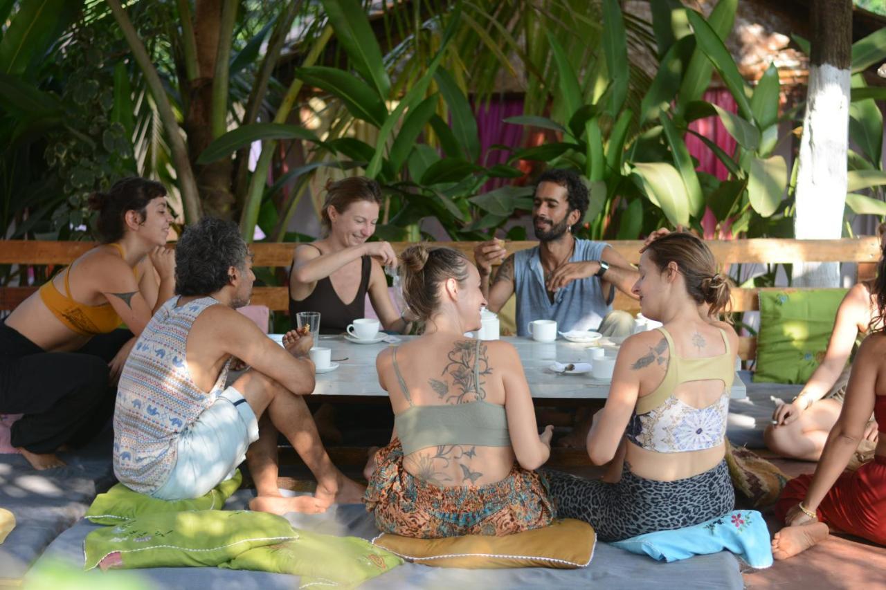 Goym Resort Arambol Eksteriør billede