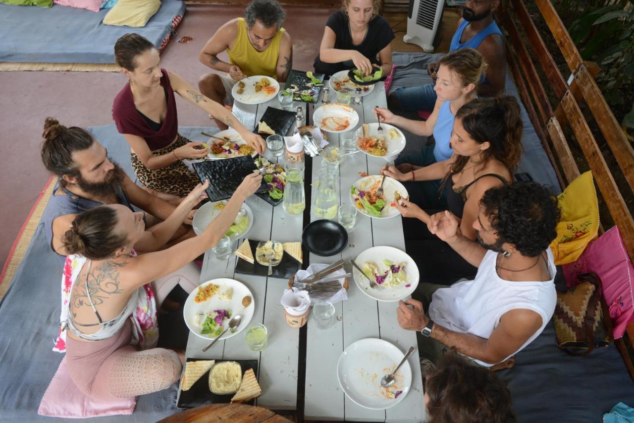 Goym Resort Arambol Eksteriør billede