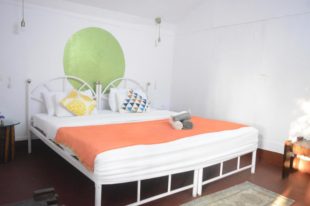 Goym Resort Arambol Eksteriør billede