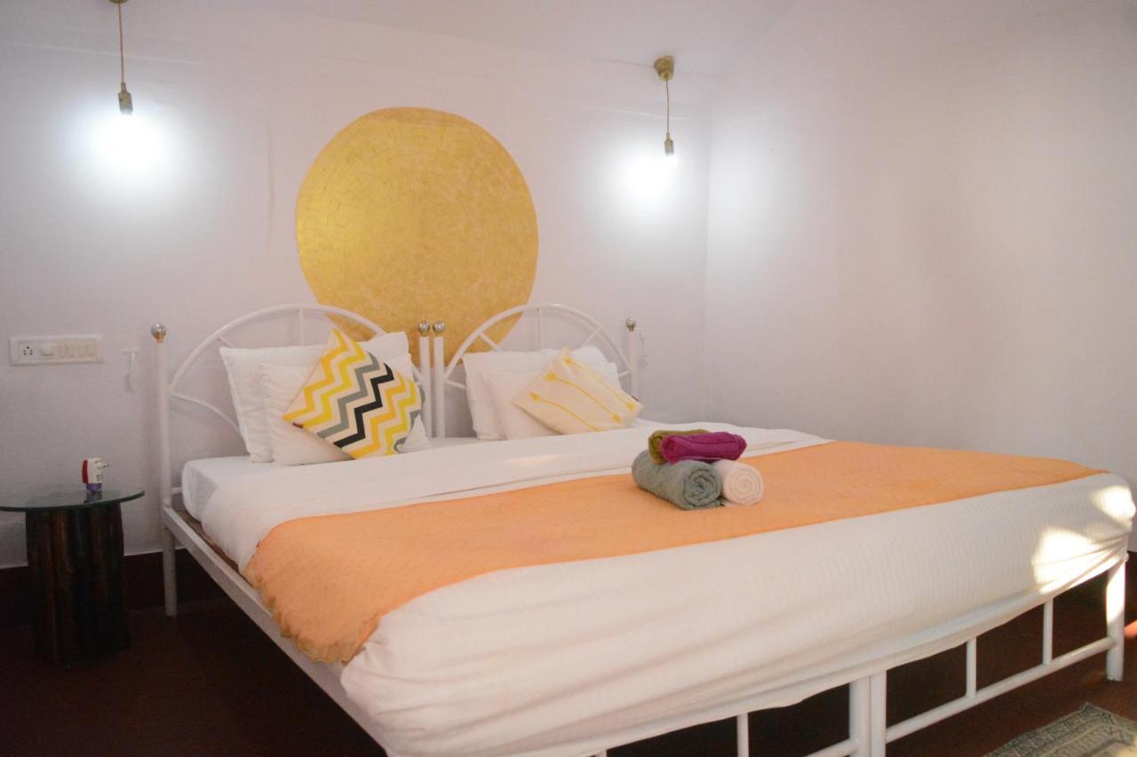 Goym Resort Arambol Eksteriør billede